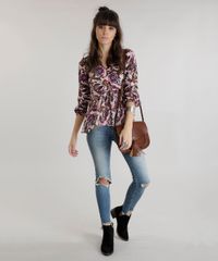 Blusa-Estampada-Floral-com-Babados-Rose-8635243-Rose_3