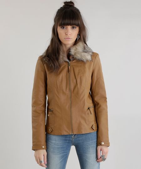 Jaqueta-com-Pelos-Caramelo-8478686-Caramelo_1 Jaqueta-com-Pelos-Caramelo-8478686-Caramelo_1