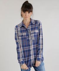 Camisa-Xadrez-Azul-8545045-Azul_5 Camisa-Xadrez-Azul-8545045-Azul_5