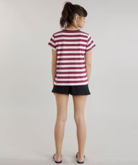Pijama-Listrado-Mickey-Vinho-8628549-Vinho_2