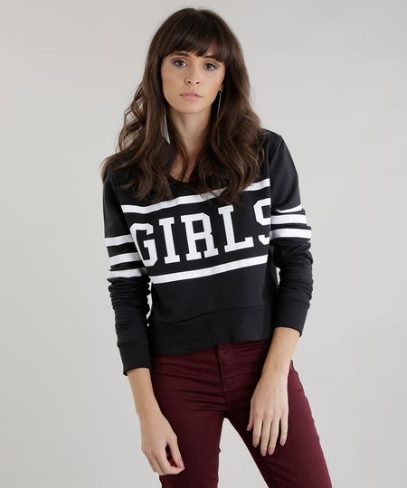 Blusao-Cropped--Girls--Preto-8560679-Preto_1 Blusao-Cropped--Girls--Preto-8560679-Preto_1