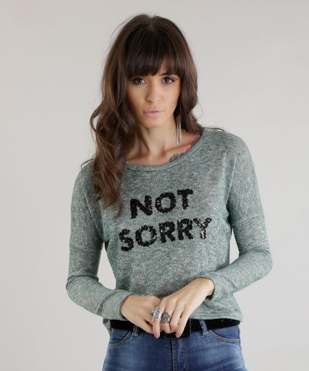Blusao-em-Moletom--Not-Sorry--Verde-8637993-Verde_1 Blusao-em-Moletom--Not-Sorry--Verde-8637993-Verde_1