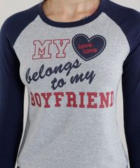 Blusa--My-Love-Belongs-To-My-Boyfriend--Cinza-Mescla-8641849-Cinza_Mescla_4
