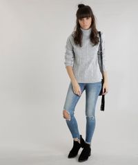Sueter-em-Trico-Cinza-Mescla-8495486-Cinza_Mescla_3 Sueter-em-Trico-Cinza-Mescla-8495486-Cinza_Mescla_3