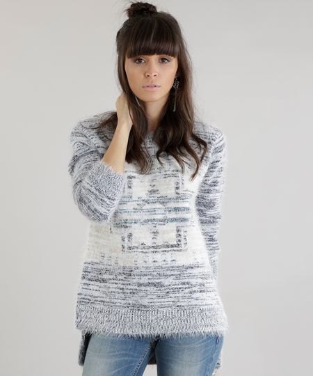 Sueter-em-Trico-CINZA-MESCLA-8495497-Cinza_Mescla_1 Sueter-em-Trico-CINZA-MESCLA-8495497-Cinza_Mescla_1