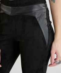 Calca-Skinny-em-Suede-Preta-8556472-Preto_4