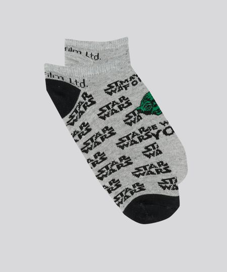 Kit-de-2-Meias-Soquete-Star-Wars-Multicor-8638238-Multicor_1 Kit-de-2-Meias-Soquete-Star-Wars-Multicor-8638238-Multicor_1