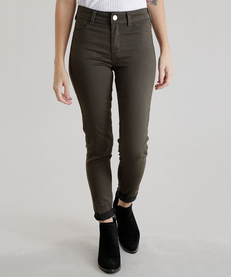 Calca-Super-Skinny-Energy-Jeans-Verde-Militar-8622121-Verde_Militar_1 Calca-Super-Skinny-Energy-Jeans-Verde-Militar-8622121-Verde_Militar_1