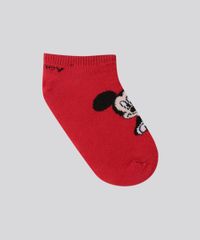 Kit-de-2-Meias-Soquete-Mickey-Multicor-8622991-Multicor_2