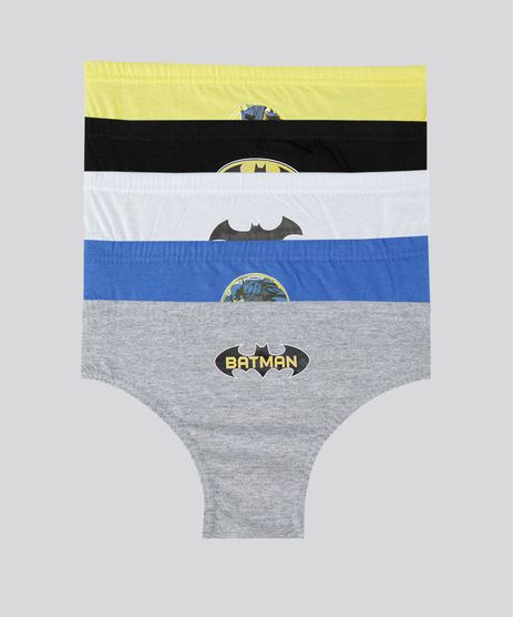 Kit-de-5-Cuecas-Batman-Multicor-8622175-Multicor_1
