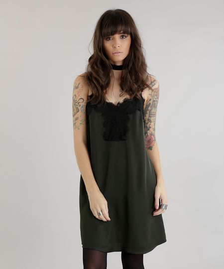 Vestido-com-Renda-Verde-Militar-8542258-Verde_Militar_1 Vestido-com-Renda-Verde-Militar-8542258-Verde_Militar_1