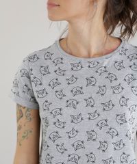 Blusa-Estampada-de-Gatinhos-Cinza-Mescla-8623233-Cinza_Mescla_4
