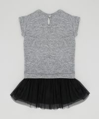 Vestido--Cute-Girl--com-Tule-Cinza-Mescla-8568286-Cinza_Mescla_2