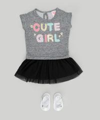 Vestido--Cute-Girl--com-Tule-Cinza-Mescla-8568286-Cinza_Mescla_3