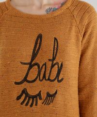 Sueter-com-Bordados-de-Olhos-Caramelo-8509207-Caramelo_4 Sueter-com-Bordados-de-Olhos-Caramelo-8509207-Caramelo_4