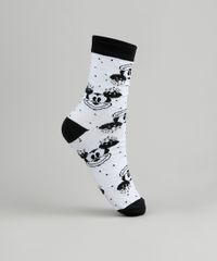 Kit-de-2-Meias-Femininas-Cano-Alto-Mickey-Estampadas-Multicor-9743075-Multicor_2
