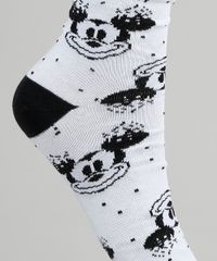 Kit-de-2-Meias-Femininas-Cano-Alto-Mickey-Estampadas-Multicor-9743075-Multicor_4