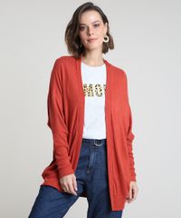 Capa-Feminina-em-Trico-Manga-Morcego-Cobre-9799588-Cobre_1