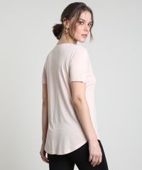 Blusa-Feminina--Wild-City--Manga-Curta-Decote-Redondo-Rose-9863001-Rose_2