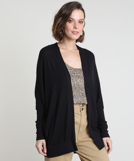 Capa-Feminina-em-Trico-Manga-Morcego-Preta-9799588-Preto_1 Capa-Feminina-em-Trico-Manga-Morcego-Preta-9799588-Preto_1