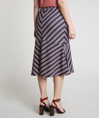 Saia-Feminina-Midi-Evase-Listrada-com-Recortes-Azul-Marinho-9875367-Azul_Marinho_2