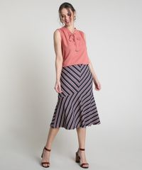 Saia-Feminina-Midi-Evase-Listrada-com-Recortes-Azul-Marinho-9875367-Azul_Marinho_3