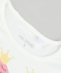 Blusa-Infantil-Flamingos-com-Brilho-Manga-Curta-Off-White-9911950-Off_White_4