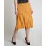 Saia-Feminina-Midi-Texturizada-com-Fenda-e-Botoes-Mostarda-9906702-Mostarda_1