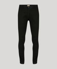 Calca-de-Sarja-Masculina-Slim-Chino-Preta-8554815-Preto_5