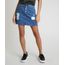 Saia-Jeans-Feminina-Curta-Destroyed-com-Barra-a-Fio-Azul-Escuro-9310412-Azul_Escuro_1