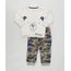 Conjunto-de-Blusao--Urso--Bege---Calca-Estampada-Camuflada-em-Moletom-Verde-Militar-8495981-Verde_Militar_1