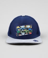 Bone-Infantil-Aba-Reta-Os-Vingadores-Azul-Marinho-9664447-Azul_Marinho_1