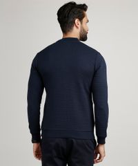 Jaqueta-Bomber-Masculina-Slim-em-Moletom-Canelado-Azul-Marinho-9782698-Azul_Marinho_2