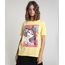 Blusa-Feminina-Bela-Manga-Curta-Decote-Redondo-Amarela-9897593-Amarelo_1