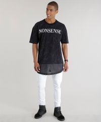 Camiseta-Longa--Nonsense--Preta-8603978-Preto_3 Camiseta-Longa--Nonsense--Preta-8603978-Preto_3