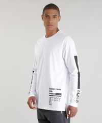 Camiseta-Longa--Blackout-Lonely--Branca-8603758-Branco_1