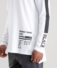 Camiseta-Longa--Blackout-Lonely--Branca-8603758-Branco_4