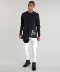 Camiseta-Longa--Blackout-Lonely--Preta-8603758-Preto_3