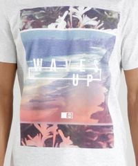 Camiseta--Waves-Up--Cinza-Mescla-Claro-8575040-Cinza_Mescla_Claro_4