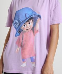 Blusa-Feminina-Boo-Monstros-S-A--Manga-Curta-Decote-Redondo-Lilas-9894521-Lilas_4