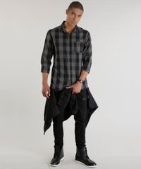 Camisa-Xadrez-Chumbo-8448837-Chumbo_3