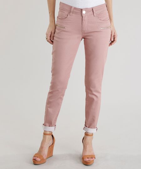 Calca-Super-Skinny-Rose-8626049-Rose_1 Calca-Super-Skinny-Rose-8626049-Rose_1