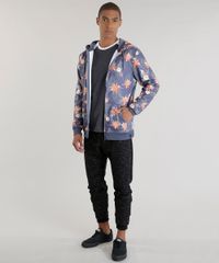 Blusao-em-Moletom-Estampado-Floral-Azul-8459868-Azul_3