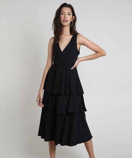 Vestido-Feminino-Midi-Canelado-em-Camadas-Sem-Manga-Preto-9937581-Preto_1 Vestido-Feminino-Midi-Canelado-em-Camadas-Sem-Manga-Preto-9937581-Preto_1