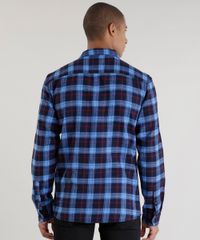 Camisa-Xadrez-Azul-Marinho-8448679-Azul_Marinho_2