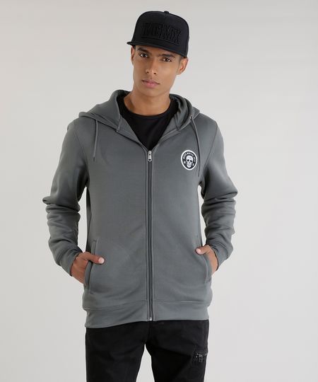 Blusao-em-Moletom-Chumbo-8483813-Chumbo_1 Blusao-em-Moletom-Chumbo-8483813-Chumbo_1