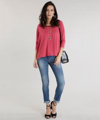 Blusa-Canelada-Ampla-Rosa-Escuro-8651690-Rosa_Escuro_3 Blusa-Canelada-Ampla-Rosa-Escuro-8651690-Rosa_Escuro_3