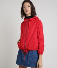 Jaqueta-Corta-Vento-Feminina-com-Capuz-Vermelha-9786533-Vermelho_1