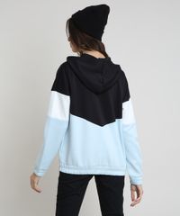 Blusao-Feminino-em-Neoprene-com-Recortes-e-Capuz-Preto-9793083-Preto_2