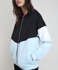 Blusao-Feminino-em-Neoprene-com-Recortes-e-Capuz-Preto-9793083-Preto_4